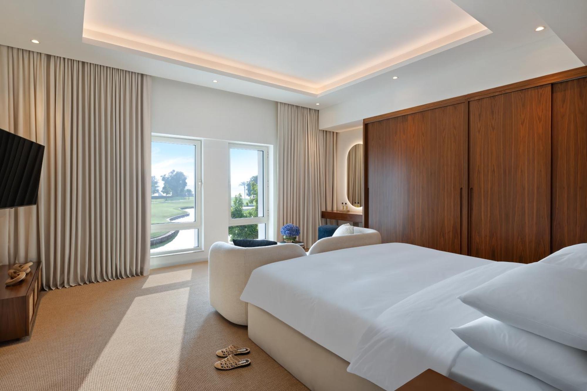 Elara & Golf Villas - Curated By Park Hyatt Dubai Exterior foto