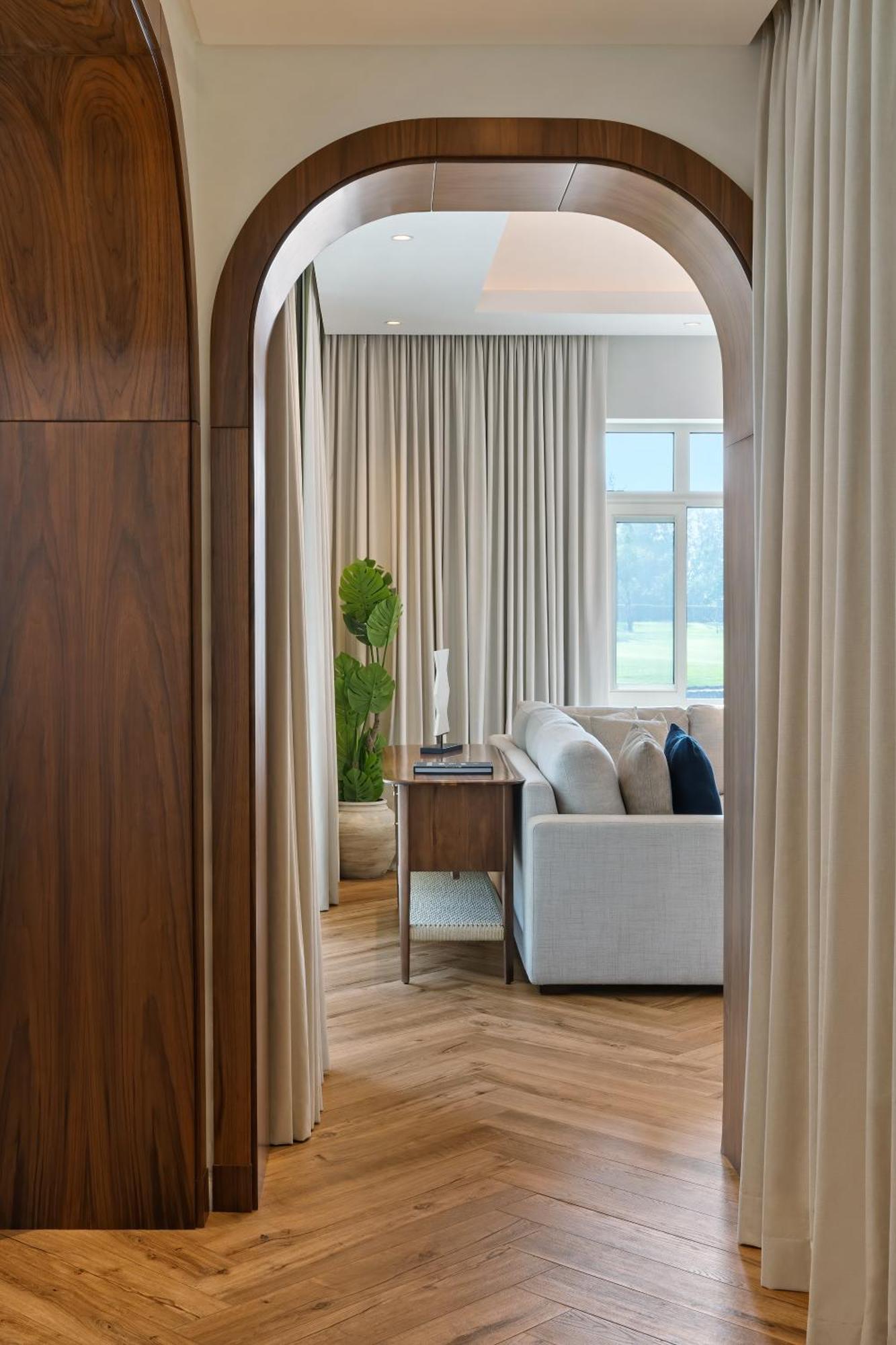 Elara & Golf Villas - Curated By Park Hyatt Dubai Exterior foto