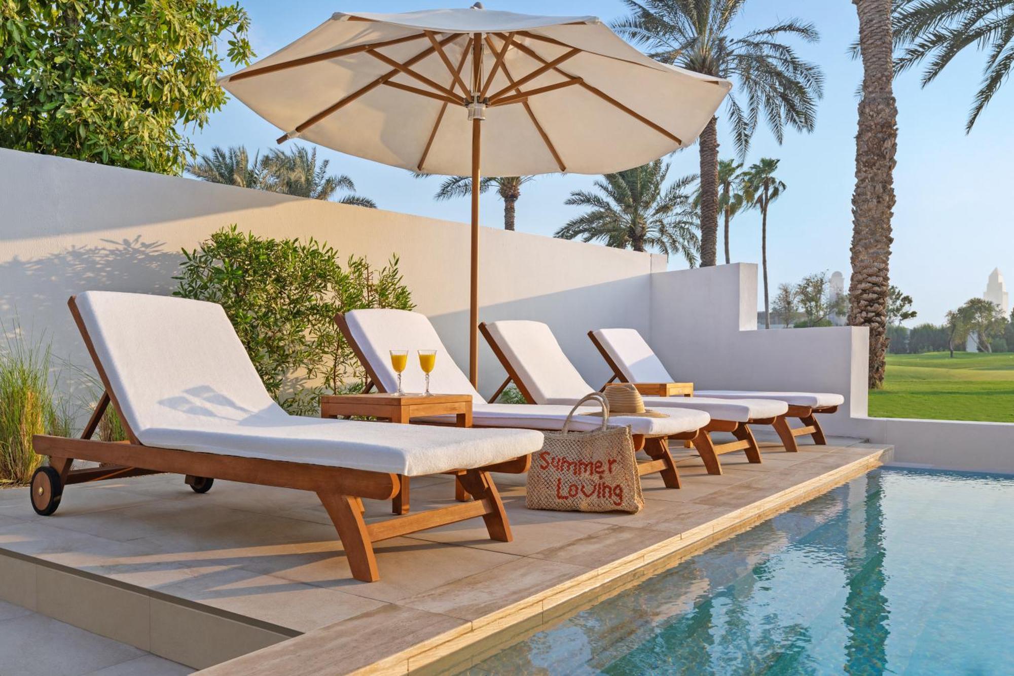 Elara & Golf Villas - Curated By Park Hyatt Dubai Exterior foto