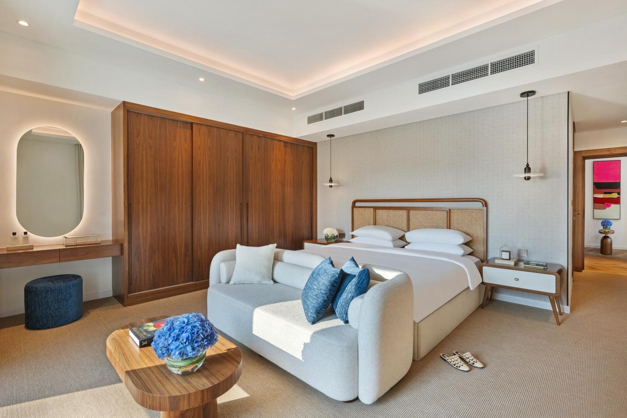 Elara & Golf Villas - Curated By Park Hyatt Dubai Exterior foto