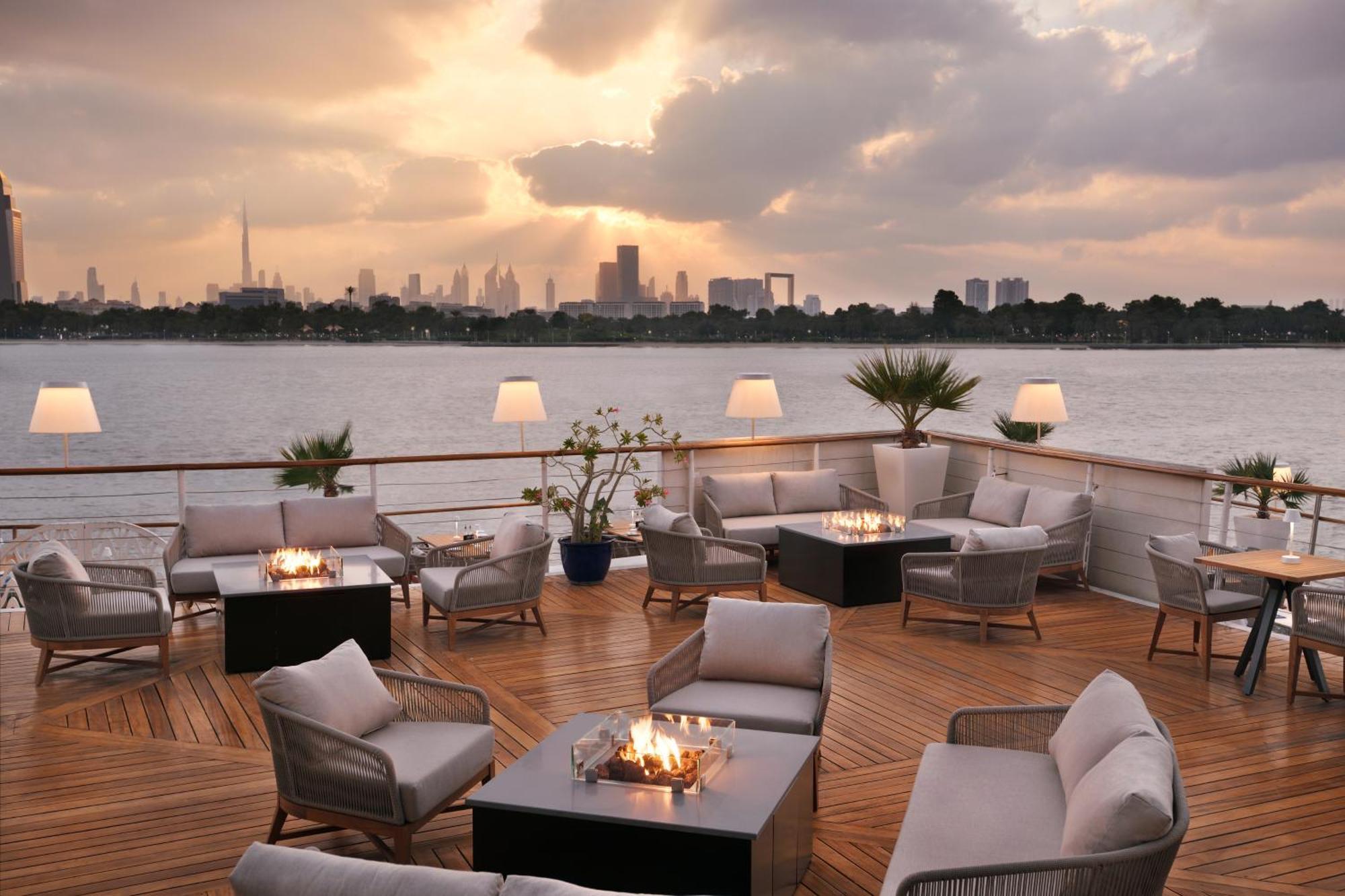 Elara & Golf Villas - Curated By Park Hyatt Dubai Exterior foto