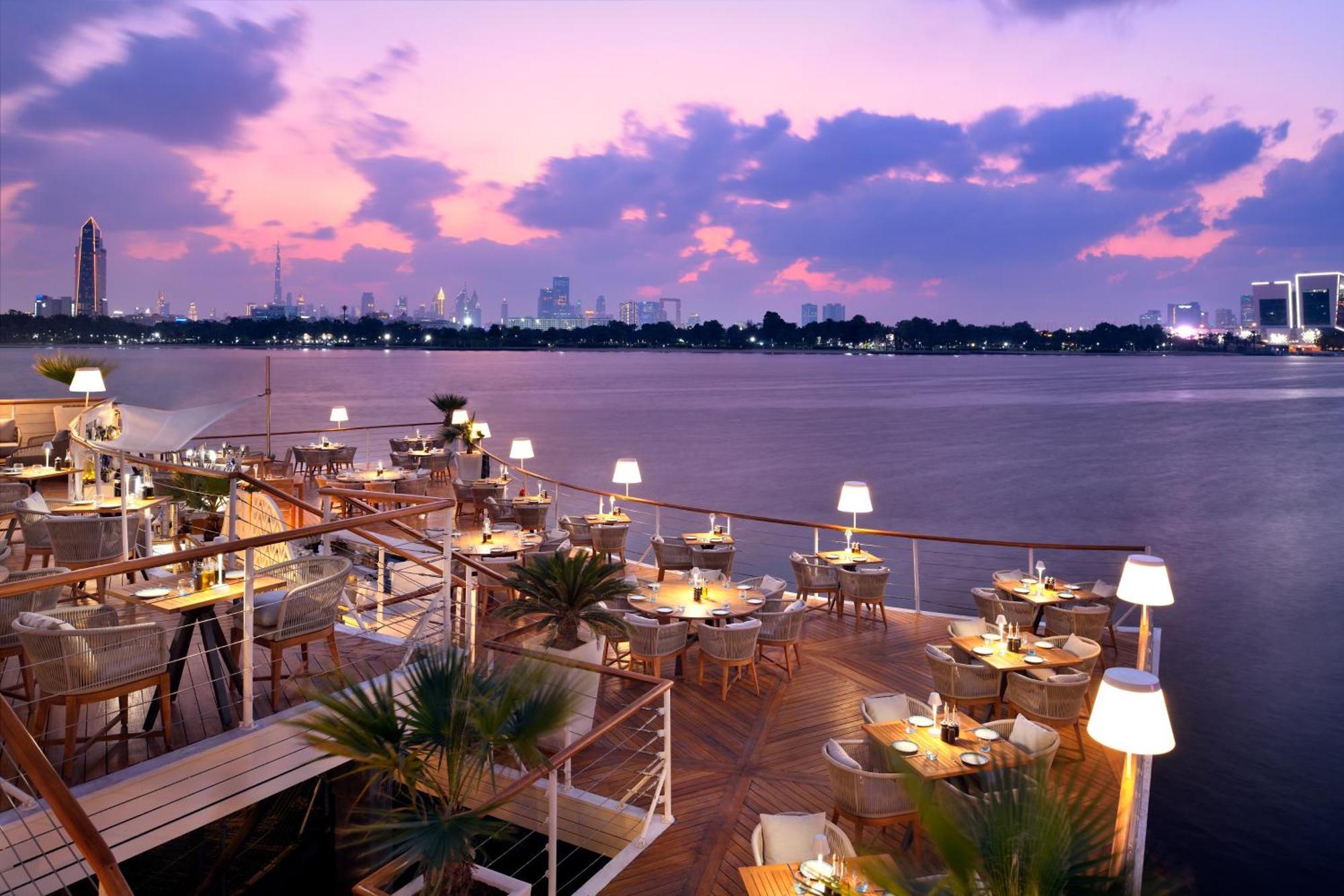 Elara & Golf Villas - Curated By Park Hyatt Dubai Exterior foto
