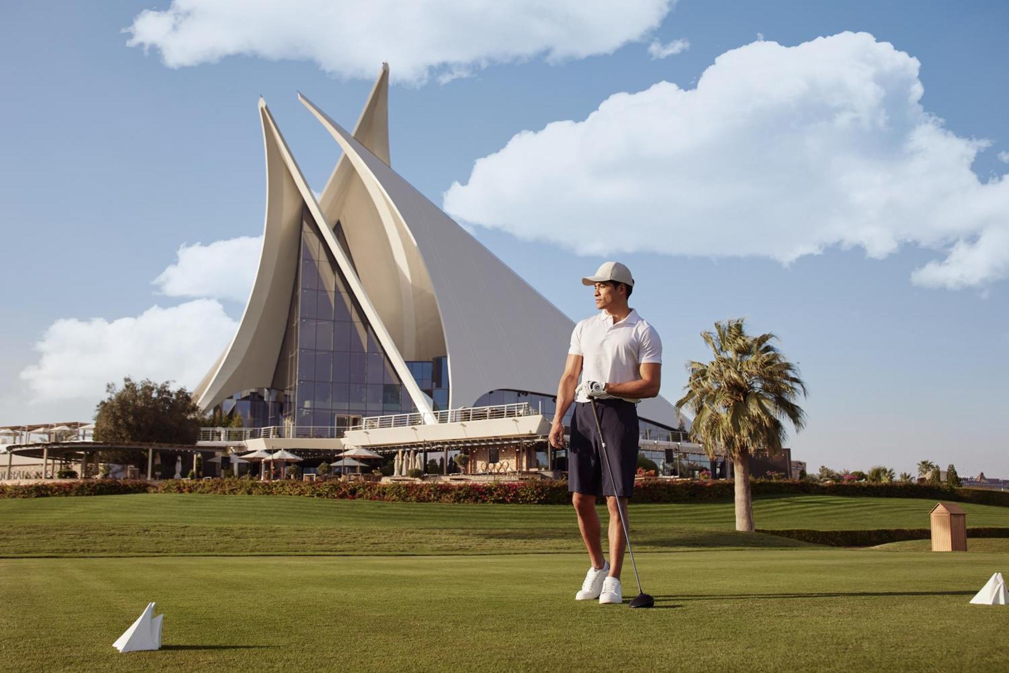 Elara & Golf Villas - Curated By Park Hyatt Dubai Exterior foto