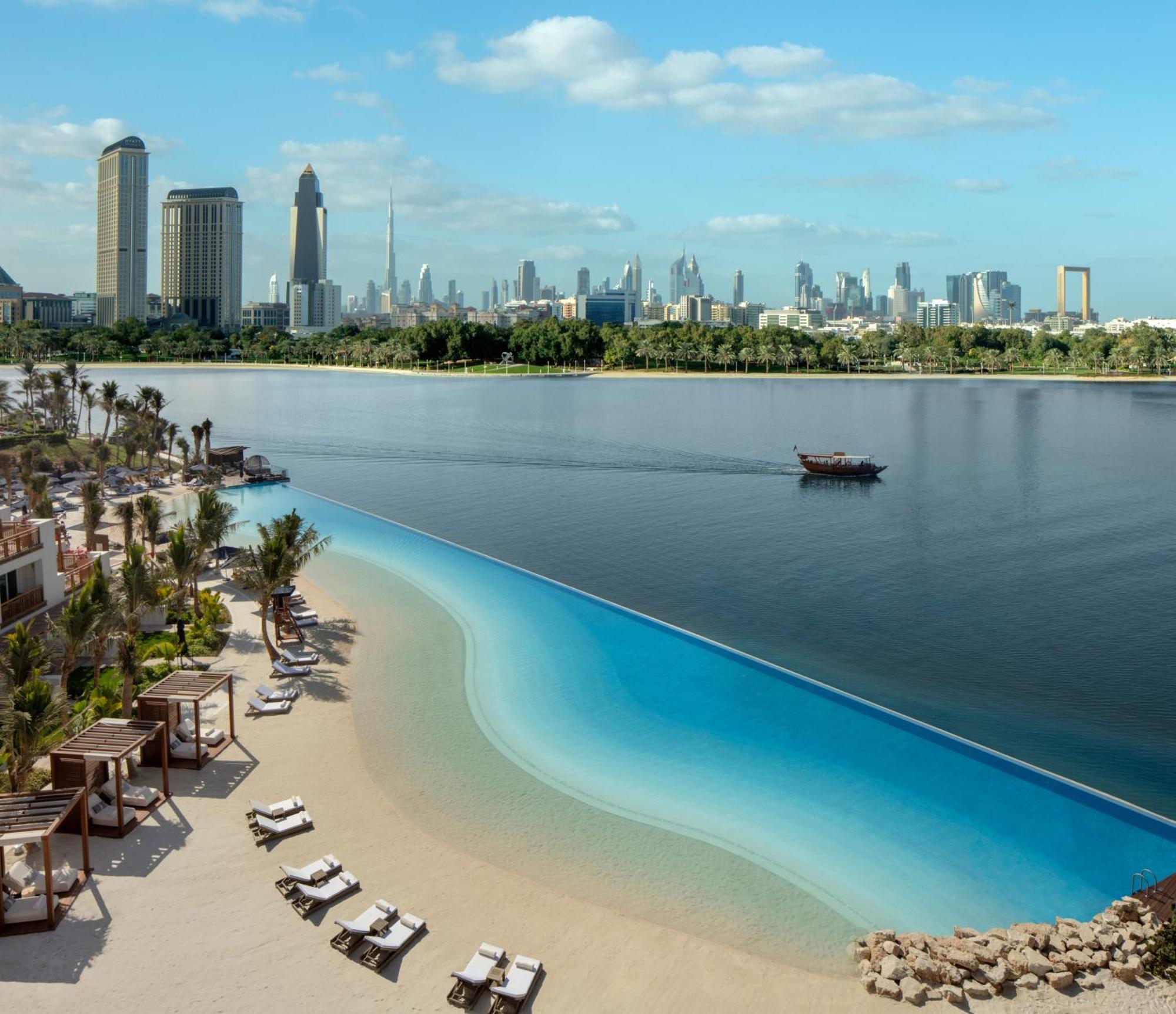 Elara & Golf Villas - Curated By Park Hyatt Dubai Exterior foto