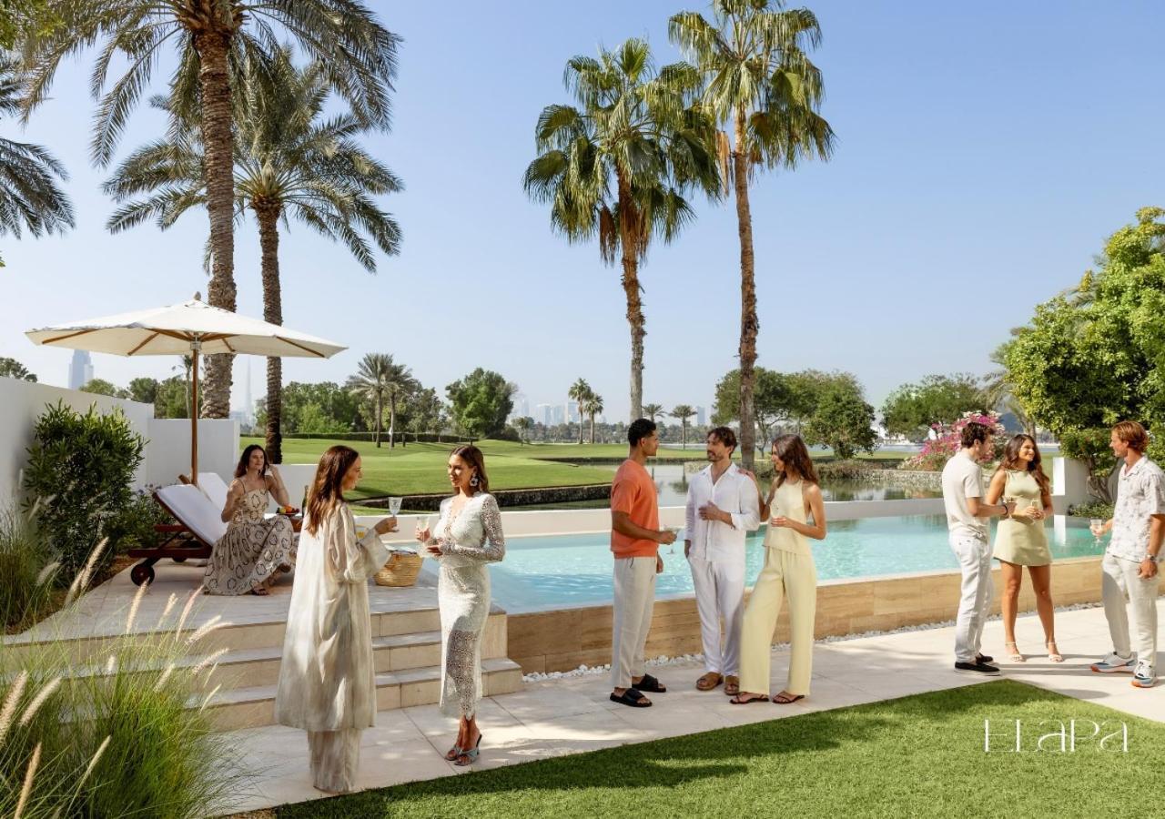 Elara & Golf Villas - Curated By Park Hyatt Dubai Exterior foto