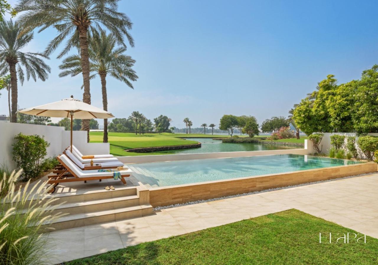 Elara & Golf Villas - Curated By Park Hyatt Dubai Exterior foto