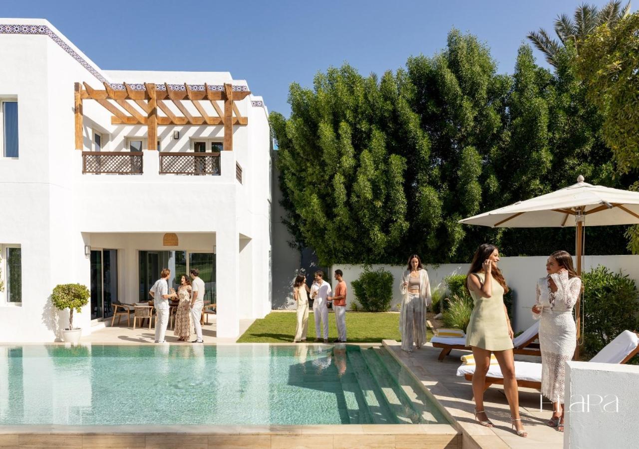 Elara & Golf Villas - Curated By Park Hyatt Dubai Exterior foto