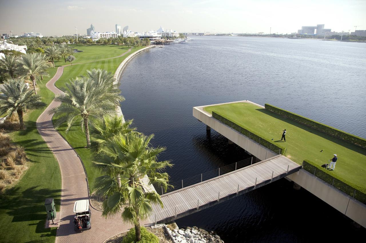 Elara & Golf Villas - Curated By Park Hyatt Dubai Exterior foto