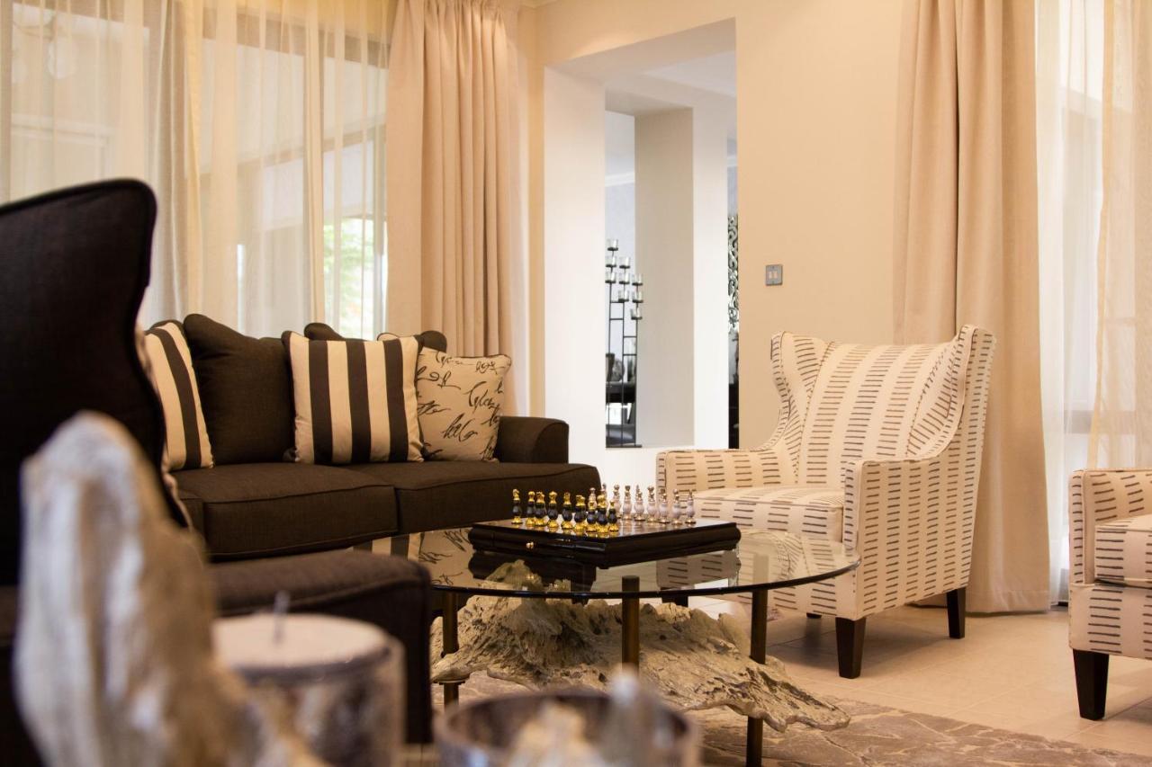 Elara & Golf Villas - Curated By Park Hyatt Dubai Exterior foto