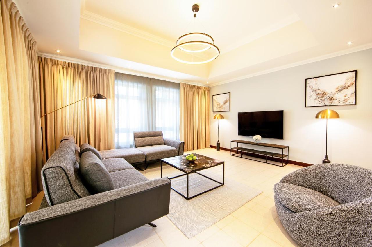 Elara & Golf Villas - Curated By Park Hyatt Dubai Exterior foto